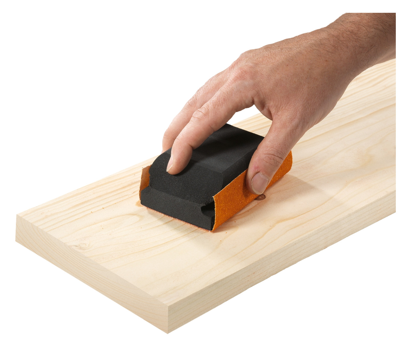 Klingspor Finishing-Schleifpapier-Bogen 230x280mm SB-Verpackt PL 31 B - K 40