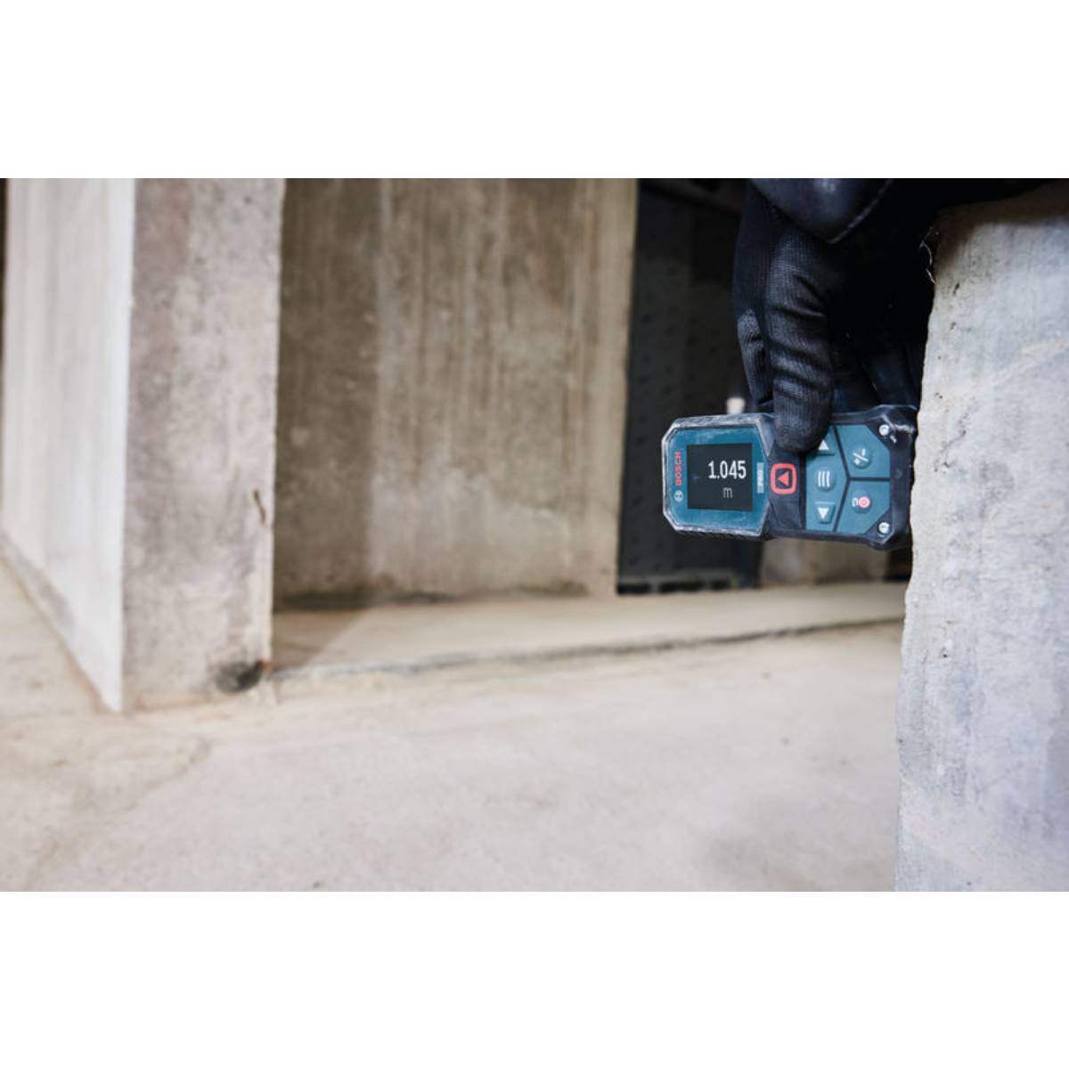 Bosch PRO GLM70-32 Laser-Entfernungsmesser - 70 m - IP65 - mit Tasche