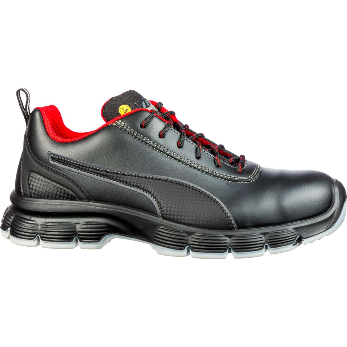 Puma Safety Sicherheitsschuhe Condor low - schwarz - S3L - Größe 44