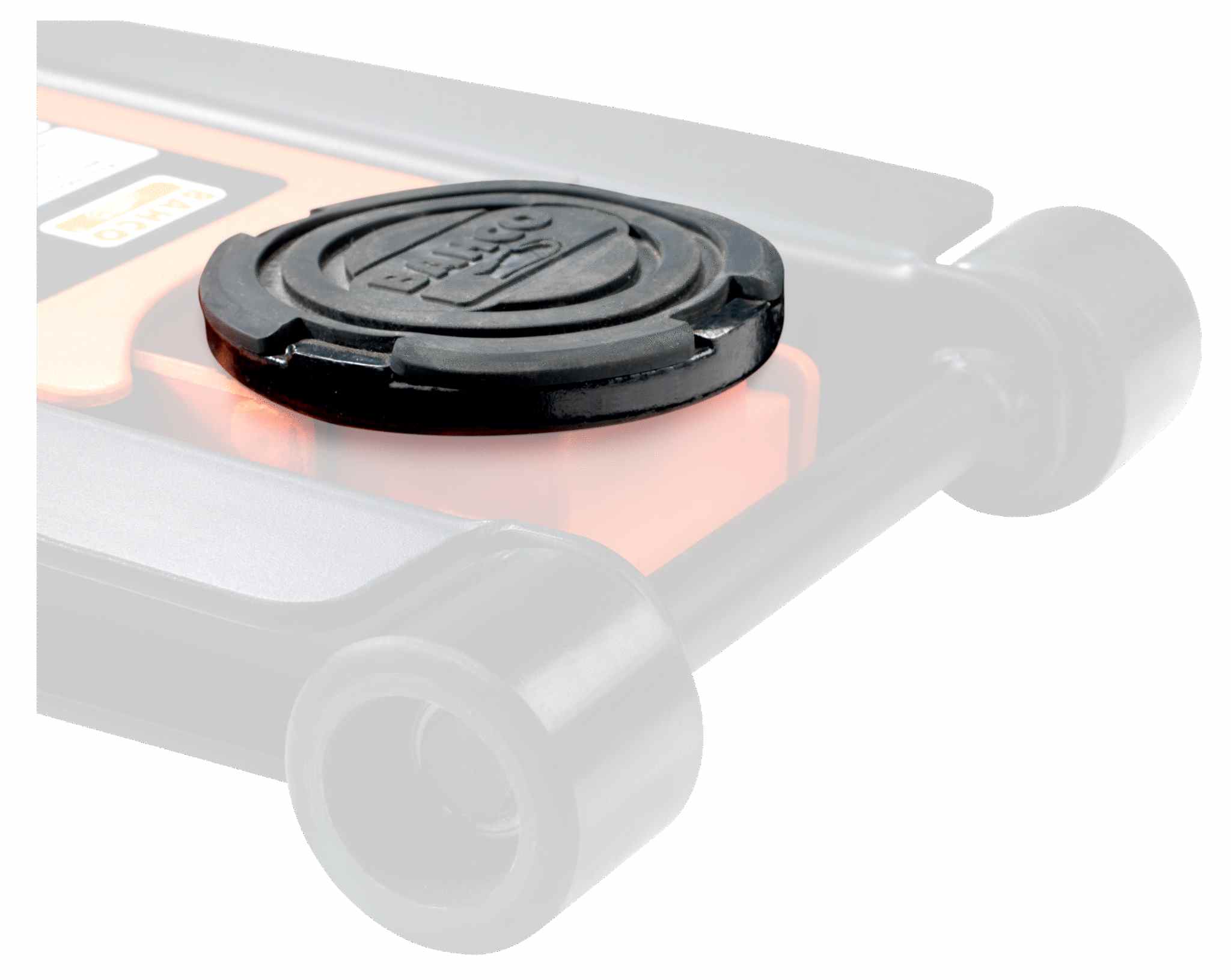 Bahco Ersatz-Gummisattel Gummiteller - BH11500-04 - passt zu 1,5to, 2to, 3to Heber