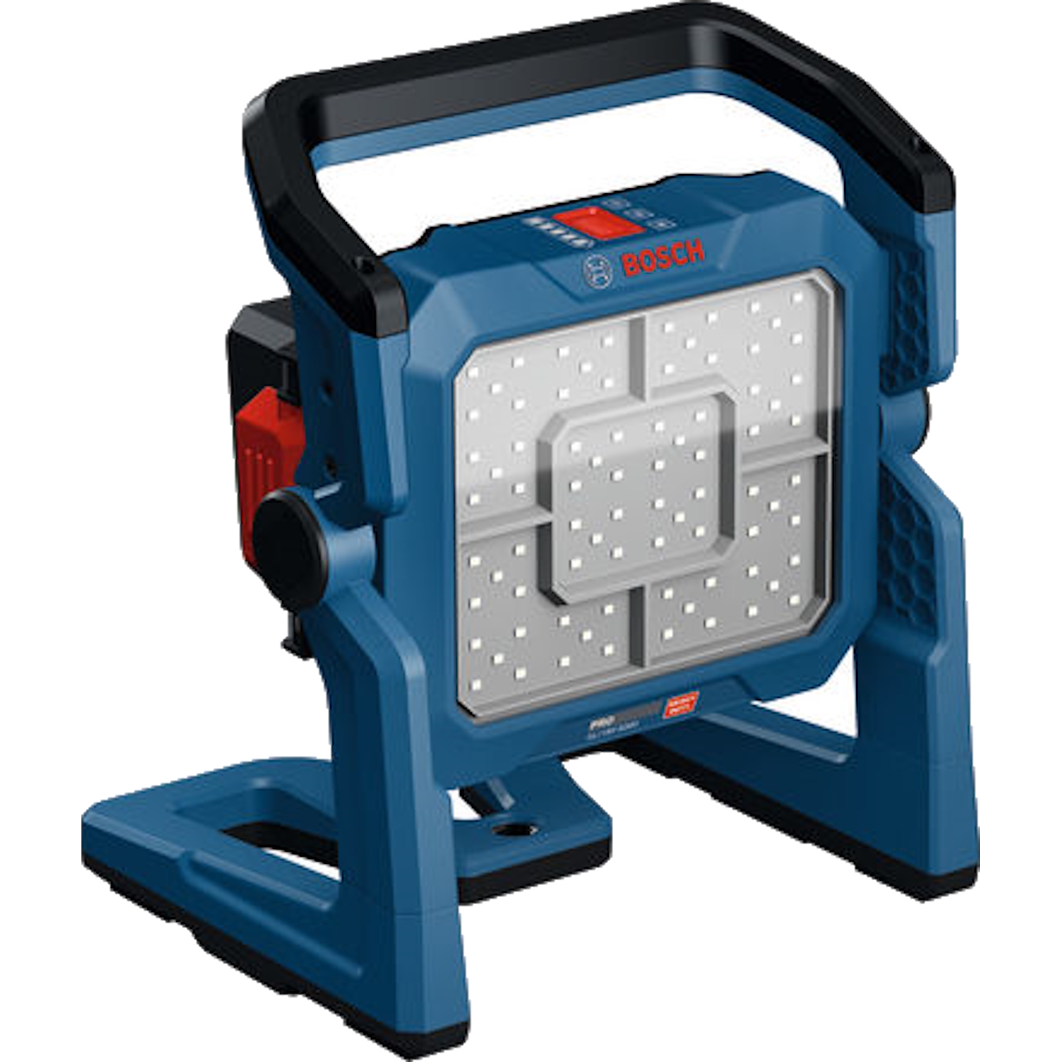 Bosch Akku-Bauleuchte GLI18V-5000 - 18V - 5000 lm - IP54 - im Karton