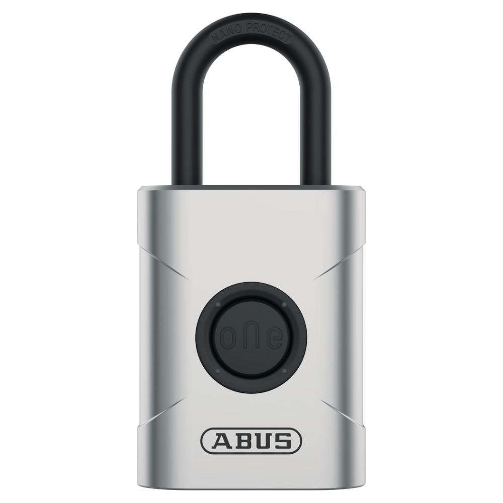 Abus Vorhangschloss EVEROX One 61/45 - Bluetooth -  45mm breit - smartes öffnen