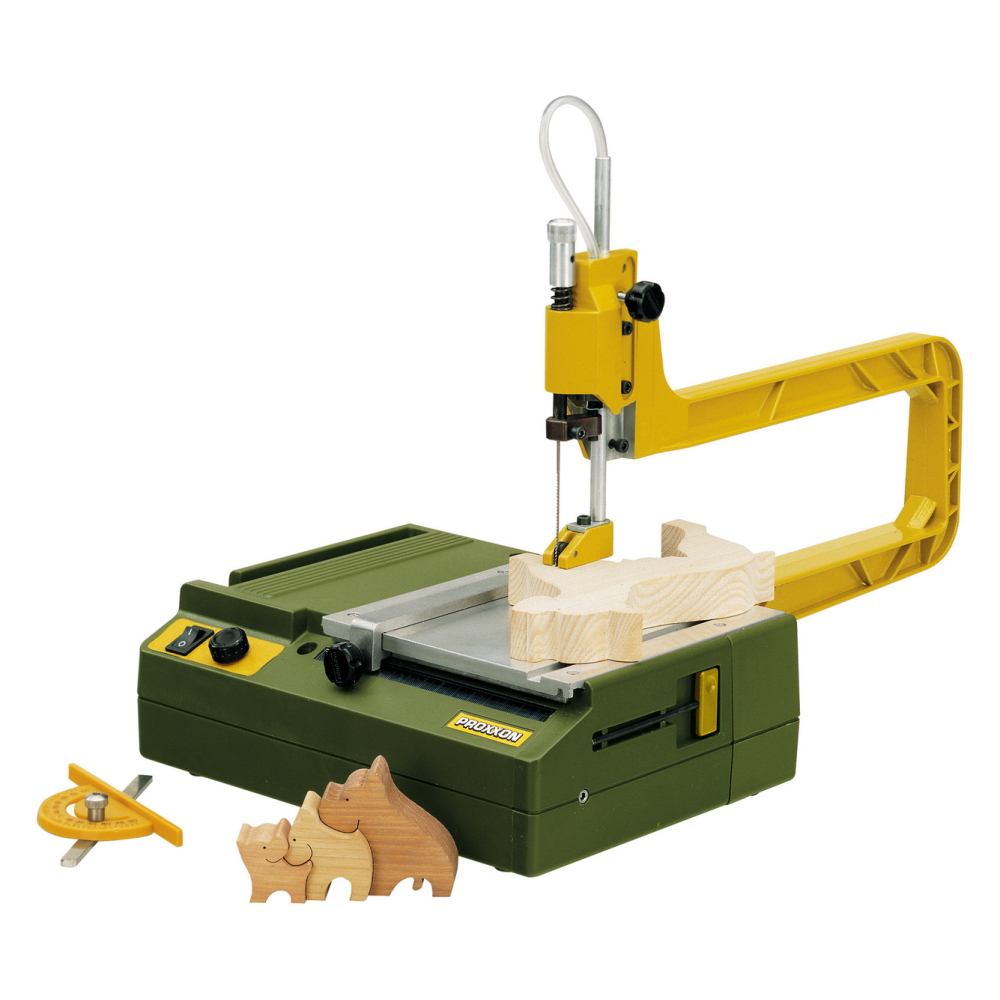 Proxxon Dekupiersäge DS 230/E - 230 V - Ausladung 300mm - 27088