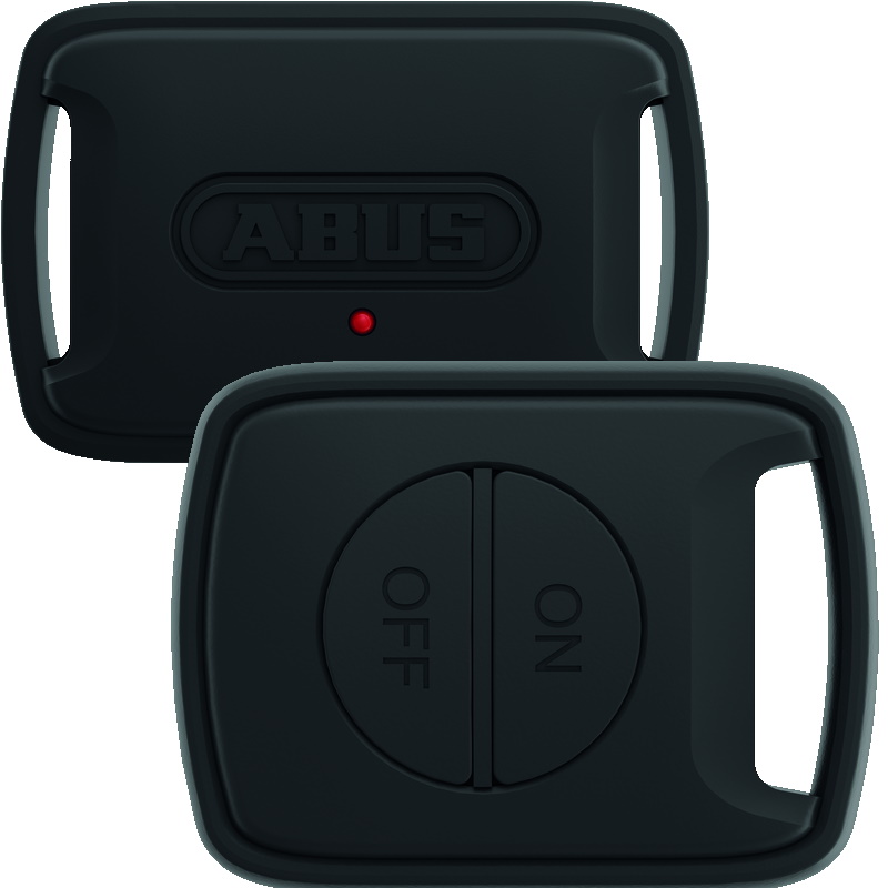 Abus Alarmbox - RC Singleset - 3D Alarm - für Fahrräder, E-Scooter - inkl. Batterie