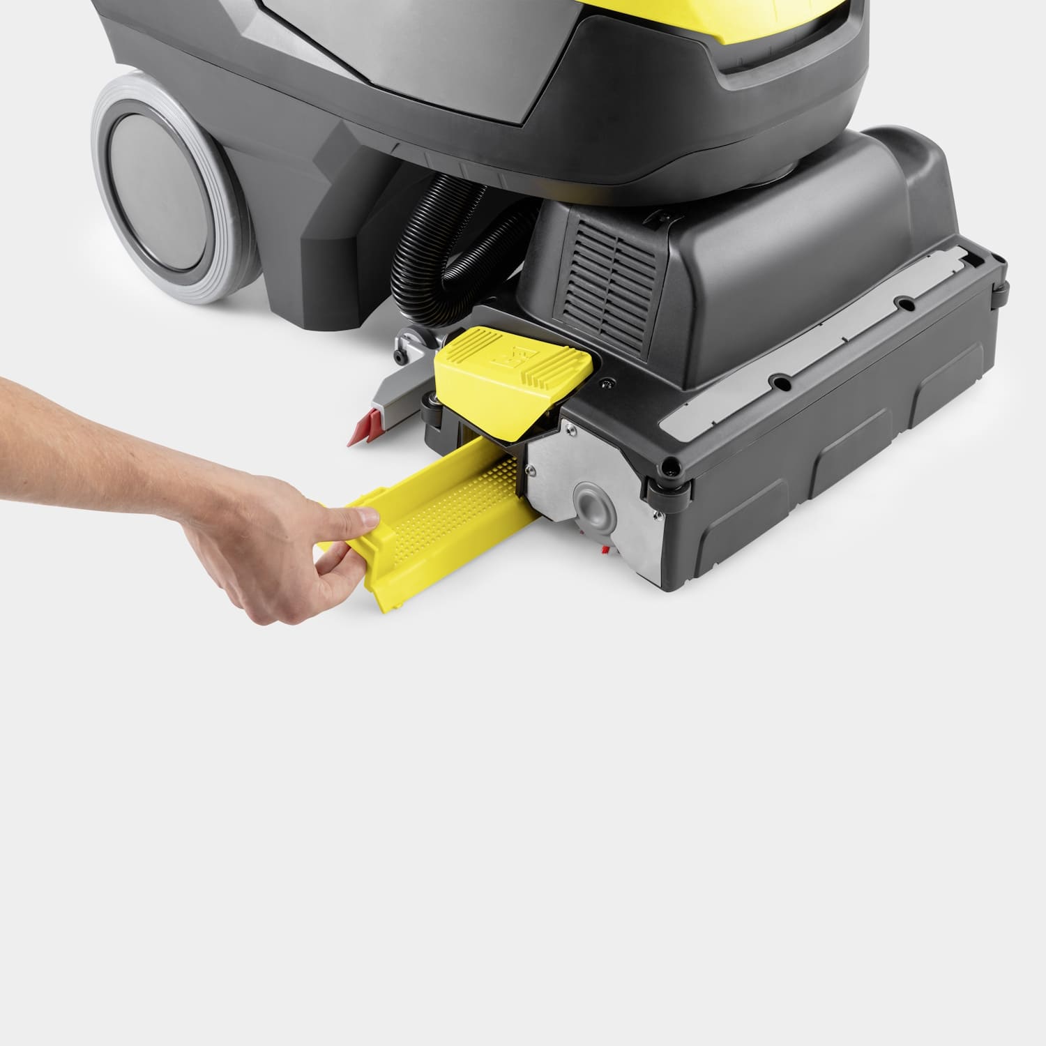 Kärcher Scheuersaugmaschine BR 35/12 C Bp Pack Li - batteriebetrieben - kompakt