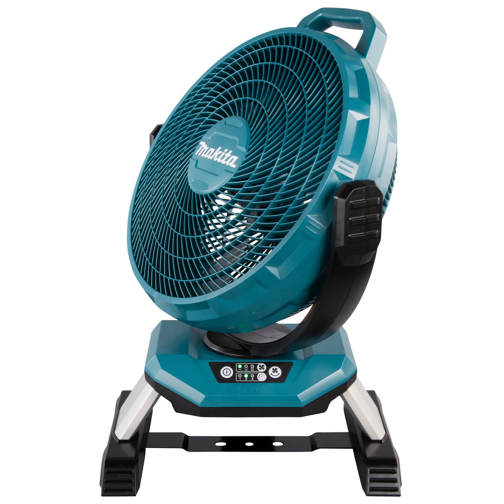 Makita Akku Gebläse Akku - Lüfter Ventilator - DCF301Z SOLO - Akku Netzbetrieb