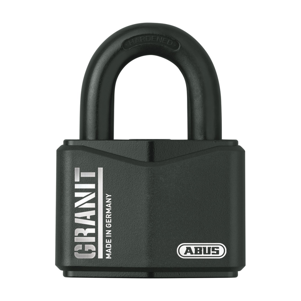 Abus Vorhangschloss GRANIT 37RK/70 - inkl. 2 Schlüssel - mit CodeKarte