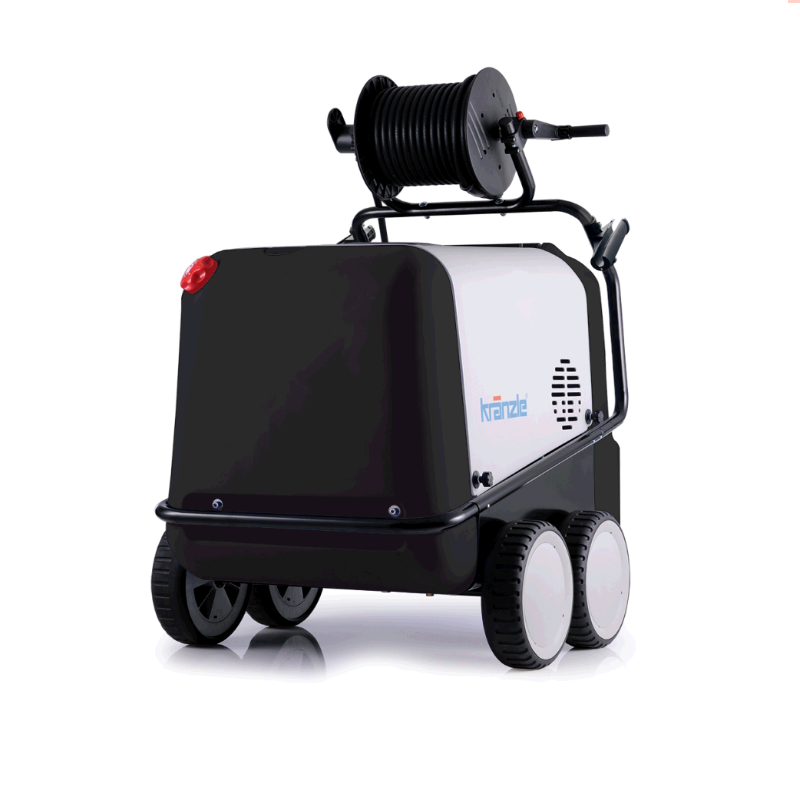 Kränzle Hochdruckreiniger therm 1017 mit Schlauchtrommel - Heißwasser