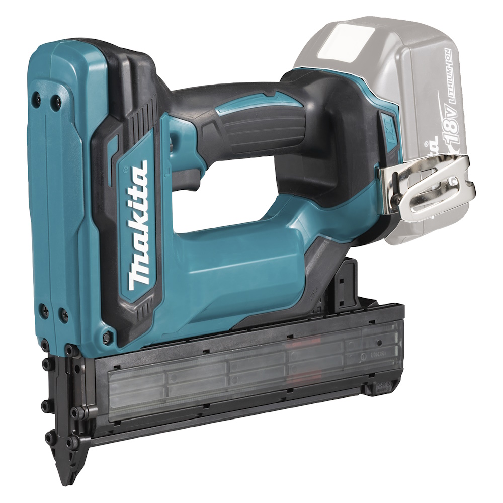 Makita Stauchkopfnagler DFN350Z - 15–35 mm - 18V - ohne Akku/Ladegerät