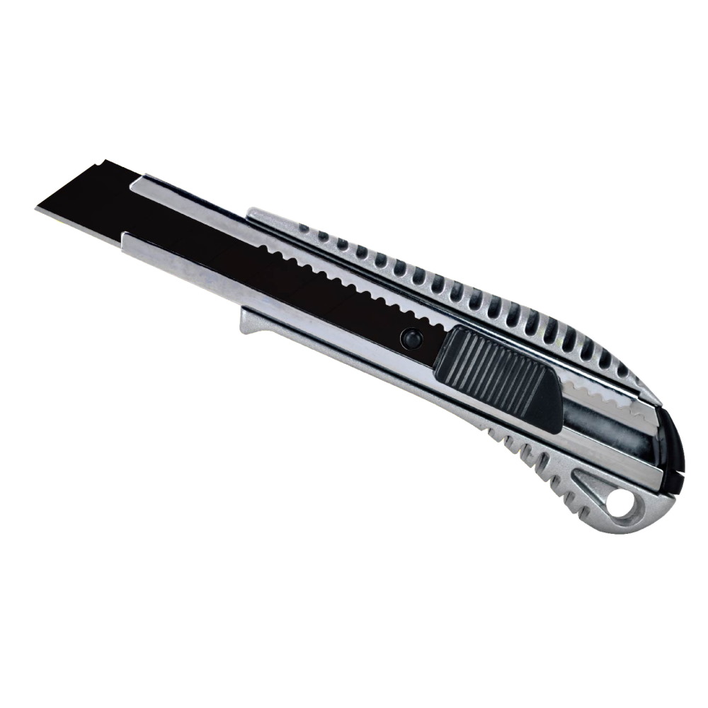 HM Müllner Cutter - Cuttermesser - 18mm - mit schwarzer Klinge