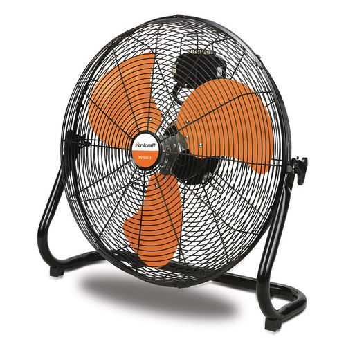 Unicraft Bodenventilator BV 500-3 - 56cm - 180 Watt - 3 Stufen - 230V - 6265153