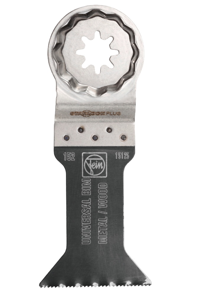 Fein E-Cut Universal-Sägeblatt SLP - Multimaster - 60x44mm