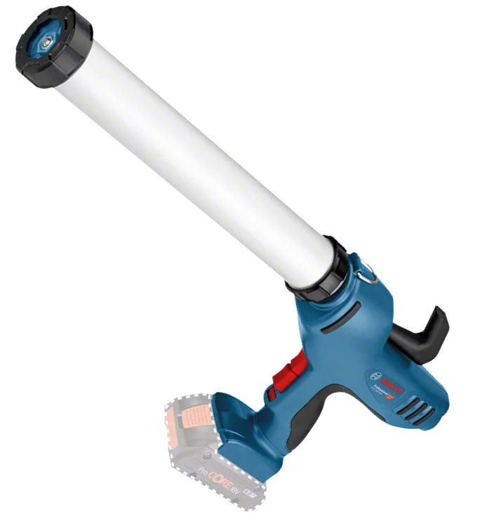 Bosch Akku-Kartuschenpresse GCG 18V-600 - im Karton - 18V - 06019C4001