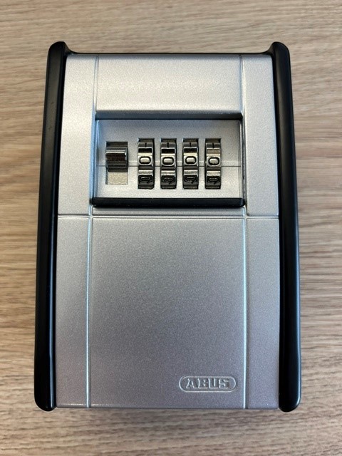 Abus KeyGarage Schlüsselbox 797 BIG - B-Ware - Beschreibung beachten
