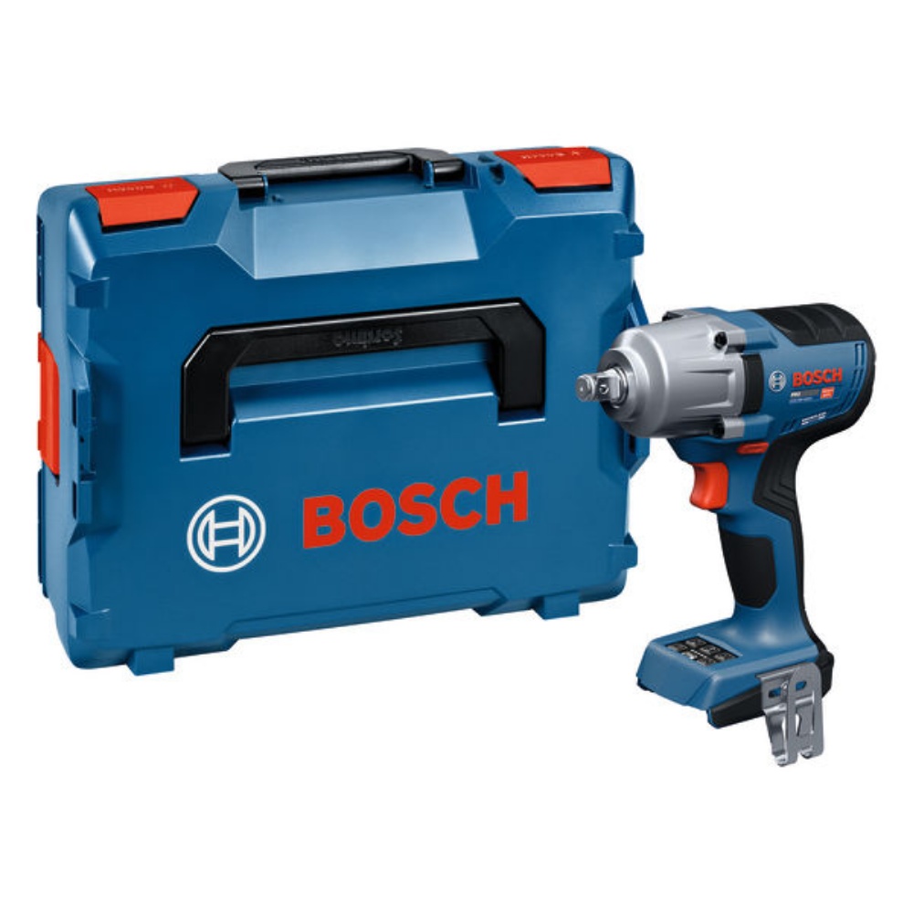 Bosch Akku-Drehschlagschrauber GDS18V-450H - 18V - 450 Nm - in L-BOXX