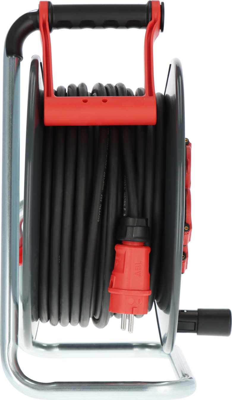 Brennenstuhl SteelCore Kabeltrommel SC 4100 - IP44 - 40m - 230V - 9191400110