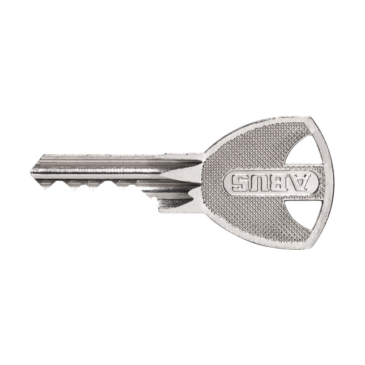 Abus Vorhangschloss 3er Set - Messing 45/20 Triples - Gleichschließend