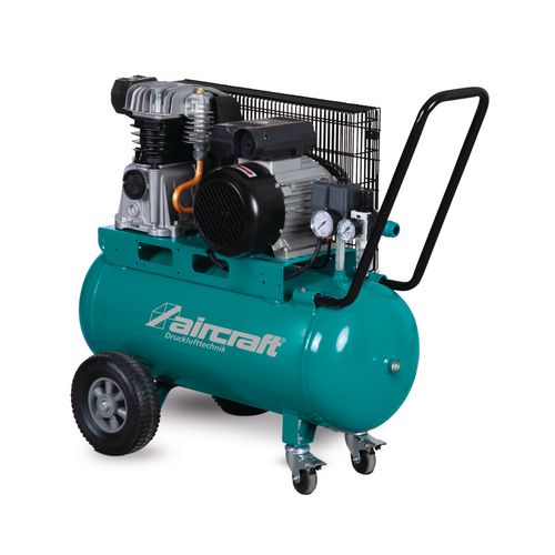 Aircraft Kolbenkompressor AIRSTAR 421/50 - 230V - 10 bar - 50L - 2007410