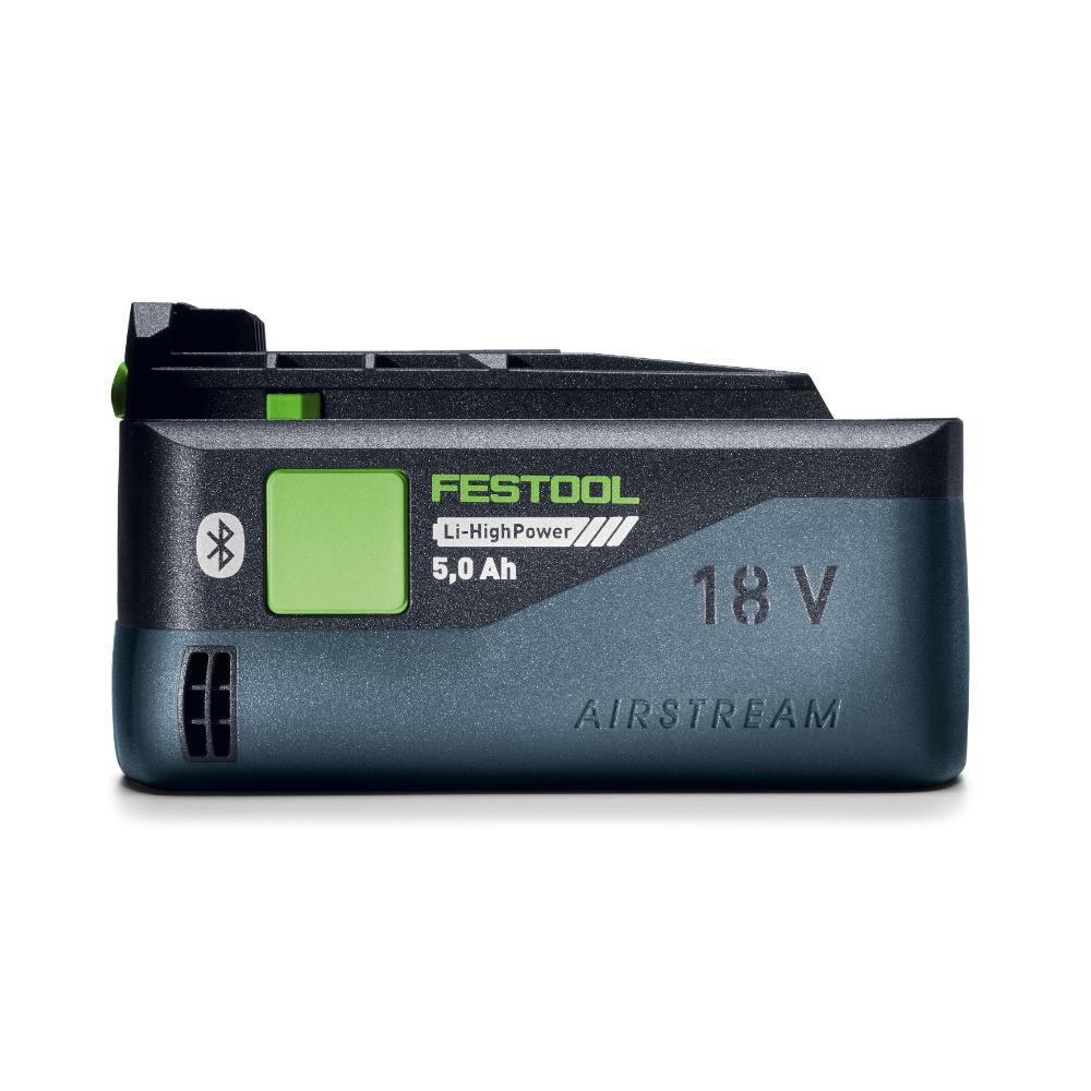 Festool HighPower-Akkupack BP 18 Li 5,0 HP-ASI - 18V - 5,0Ah - 578519