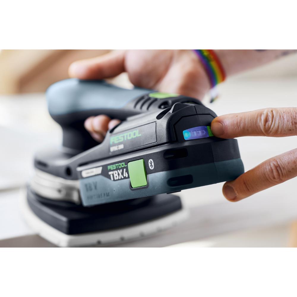 Festool Tabless-Akkupack BP 18 TBX 4 C-ASI  - 18V - 4,0Ah - 578745
