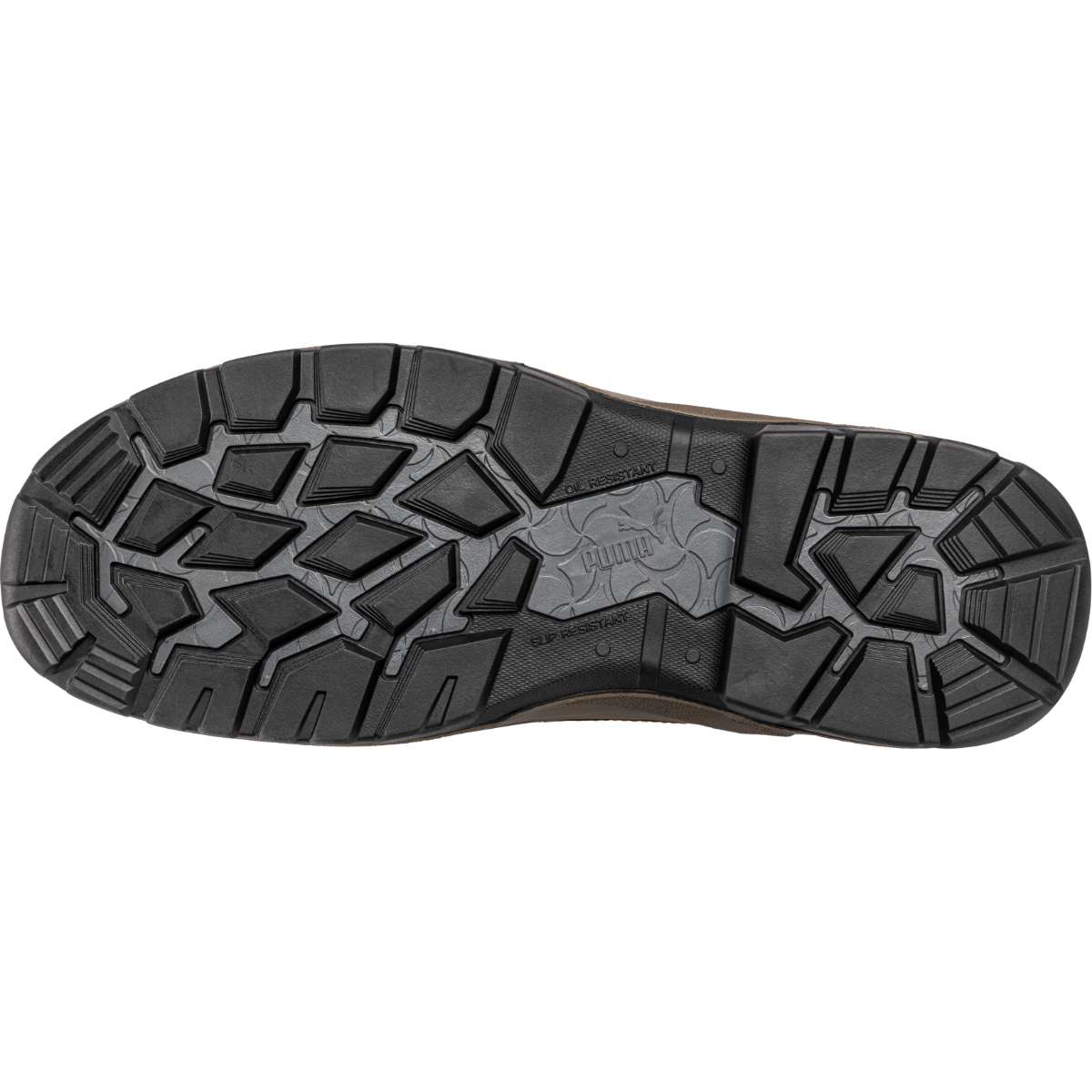 Puma Safety Sicherheitsschuhe Sierra Nevada mid - S7S - Größe 43