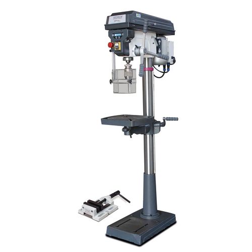 Optimum Säulenbohrmaschine OPTIdrill D 26Pro - 400V - 25mm Stahl - 3003030SET