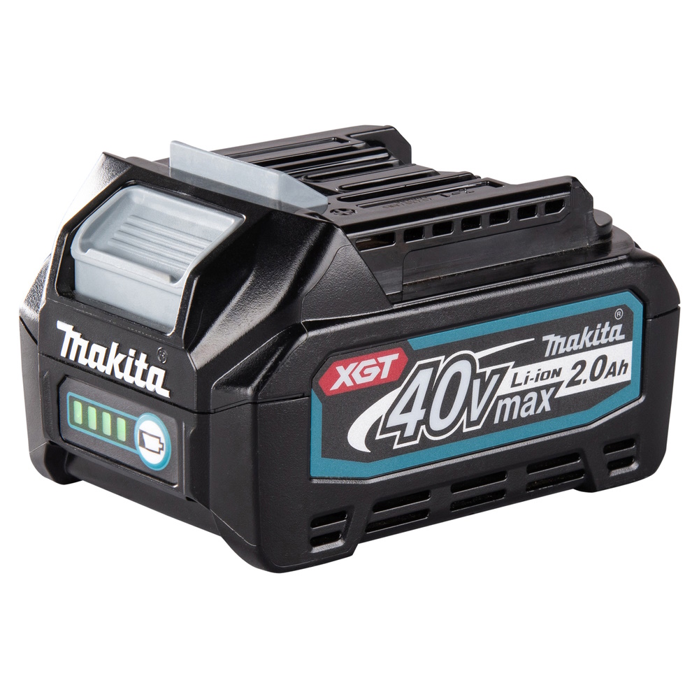 Makita Schlagbohrschrauber HP002GA202 40V max XGT inkl. 2 Akkus + Ladegerät