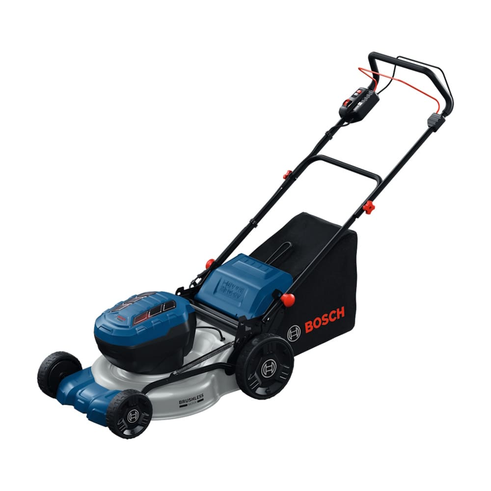 Bosch Akku Rasenmäher PRO GRA18V2-46SP - 60l - 46cm Schnittbreite - ohne Akkus