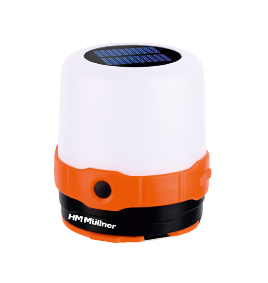 HM Müllner LED Universalleuchte - 1635A - 500lm - 3,7V - 2,4 Watt LED