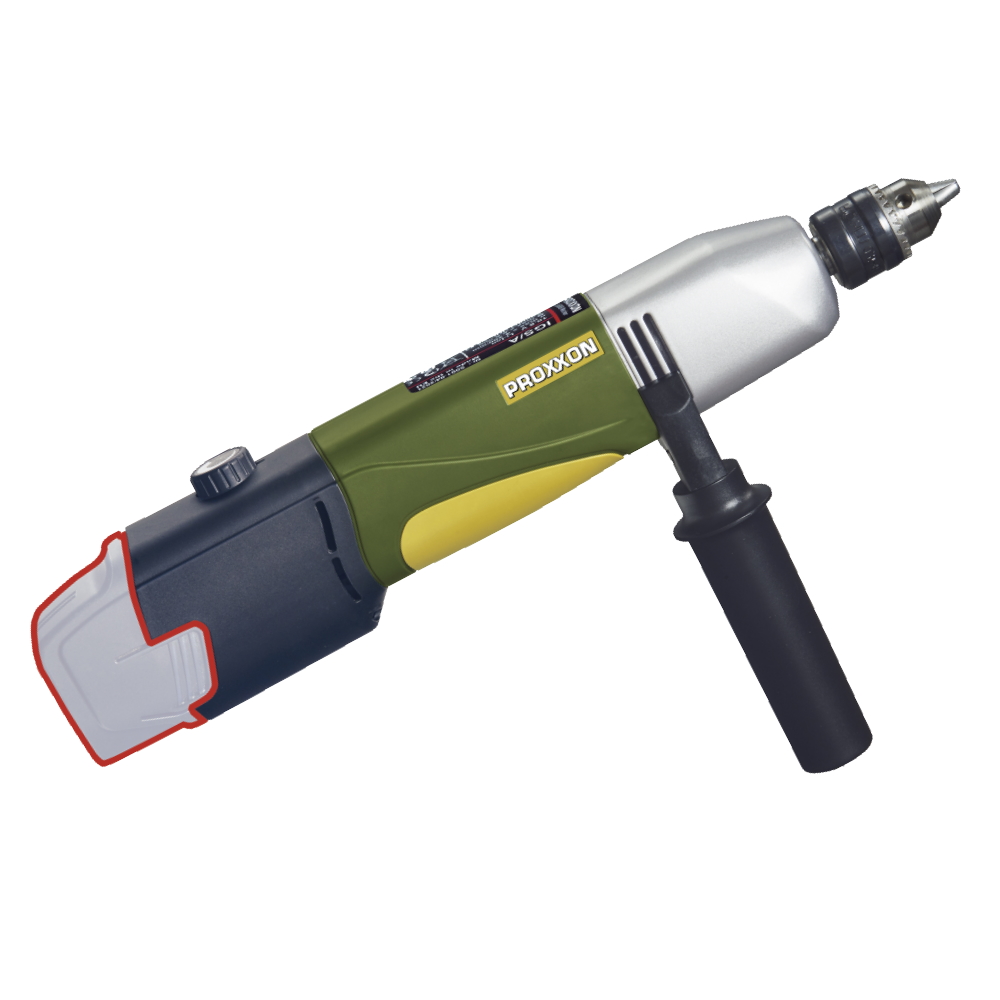 Proxxon Akku Industrie - Geradschleifer IGS/A - ohne Akku/Ladegerät - 29852