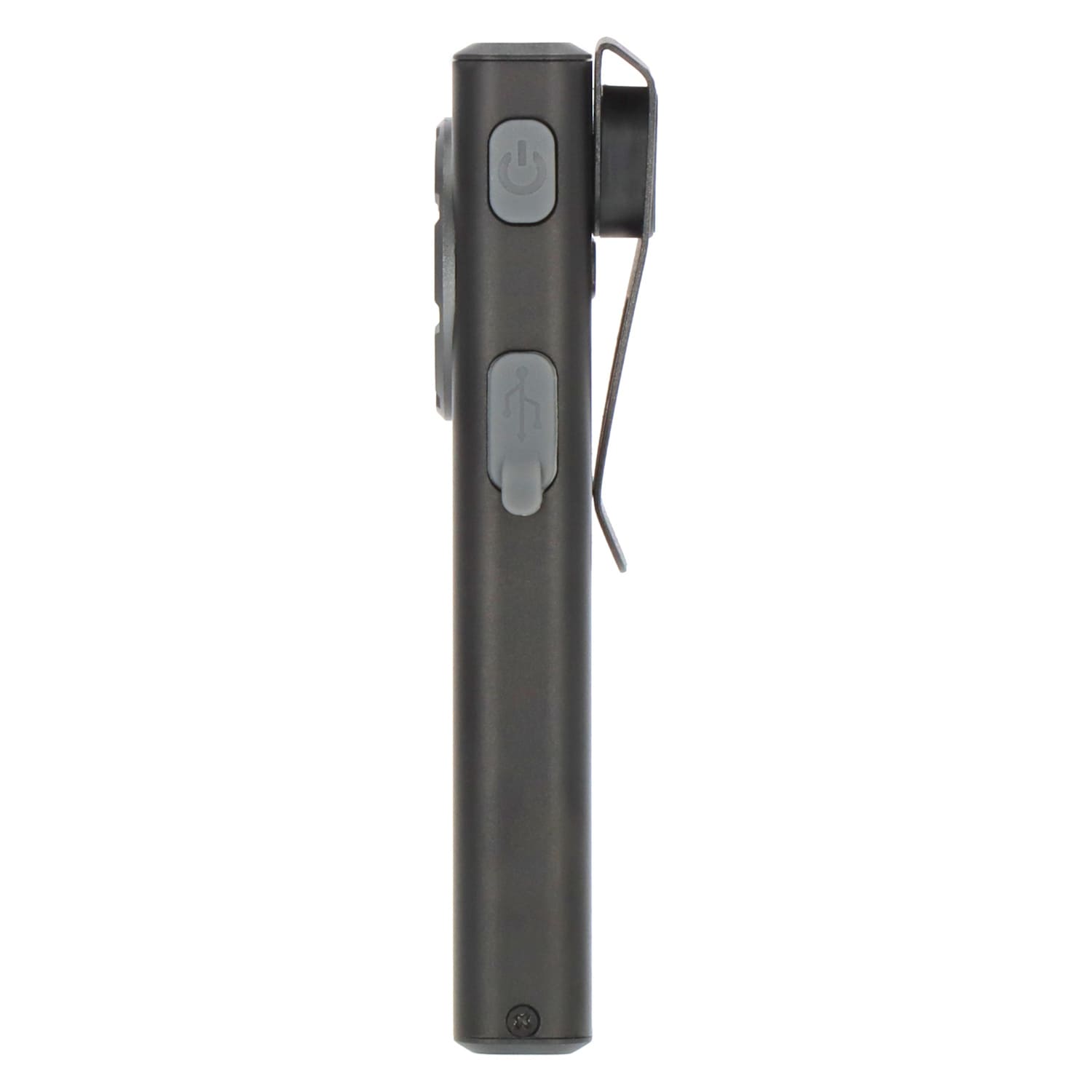 Brennenstuhl Handlampe Akku LED HL 1200 AS - 1200 lm - IP56 mit USB C Ladekabel