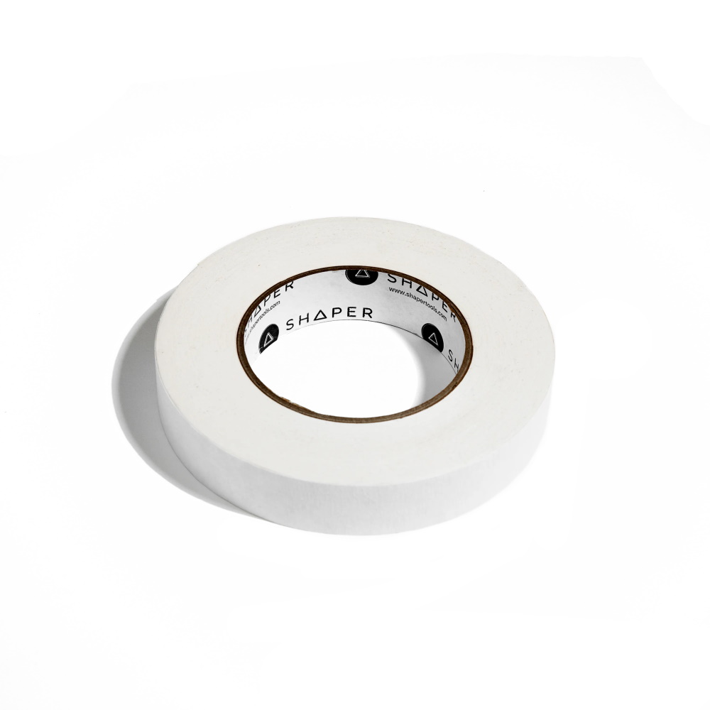 Shaper Doppelseitiges Klebeband - 25 mm - 32m - starke Haftung