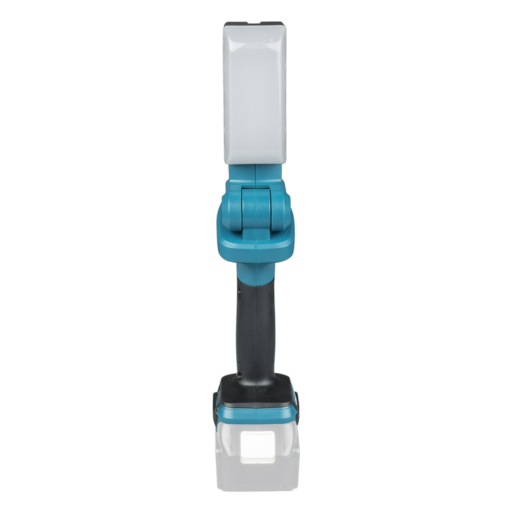 Makita LED-Akku-Arbeitsleuchte DML816 - mit dreh- und schwenkbaren Leuchtkopf