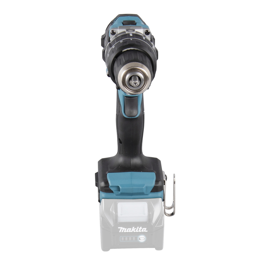 Makita Schlagbohrschrauber HP002GA202 40V max XGT inkl. 2 Akkus + Ladegerät