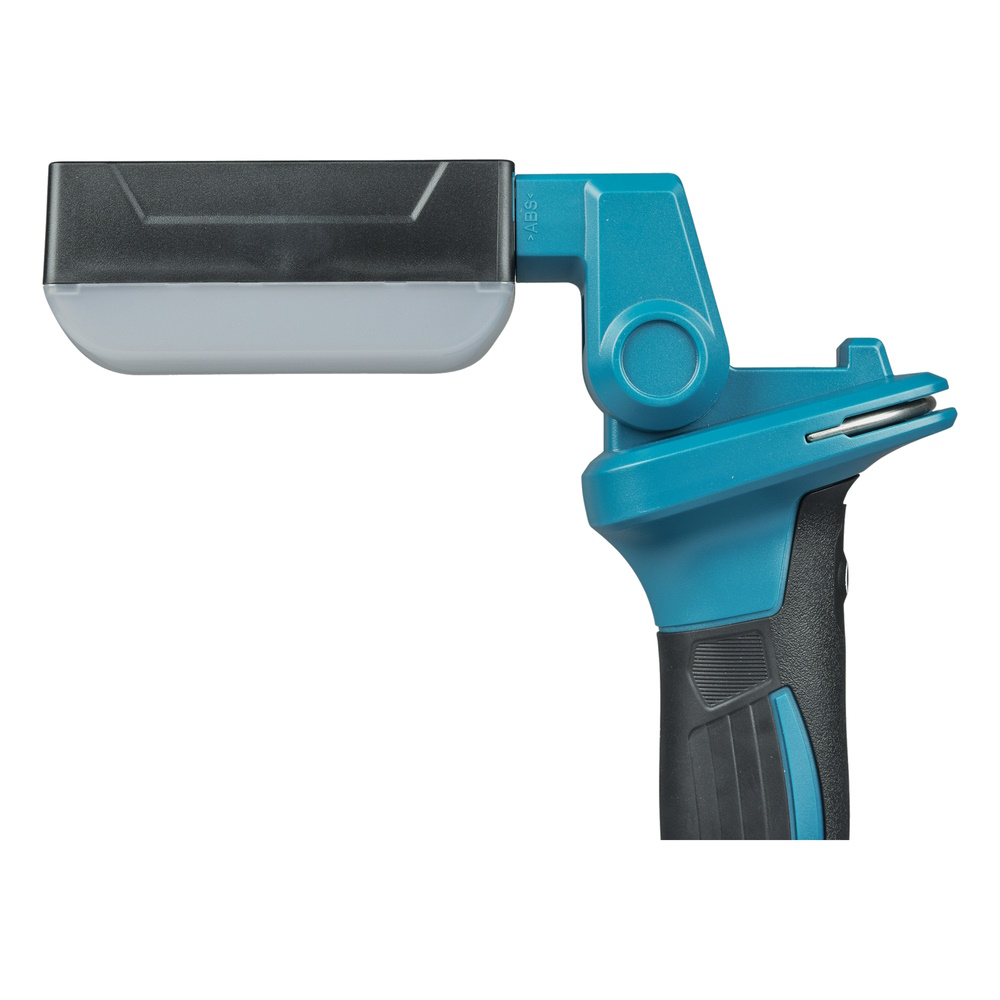 Makita LED-Akku-Arbeitsleuchte DML816 - mit dreh- und schwenkbaren Leuchtkopf