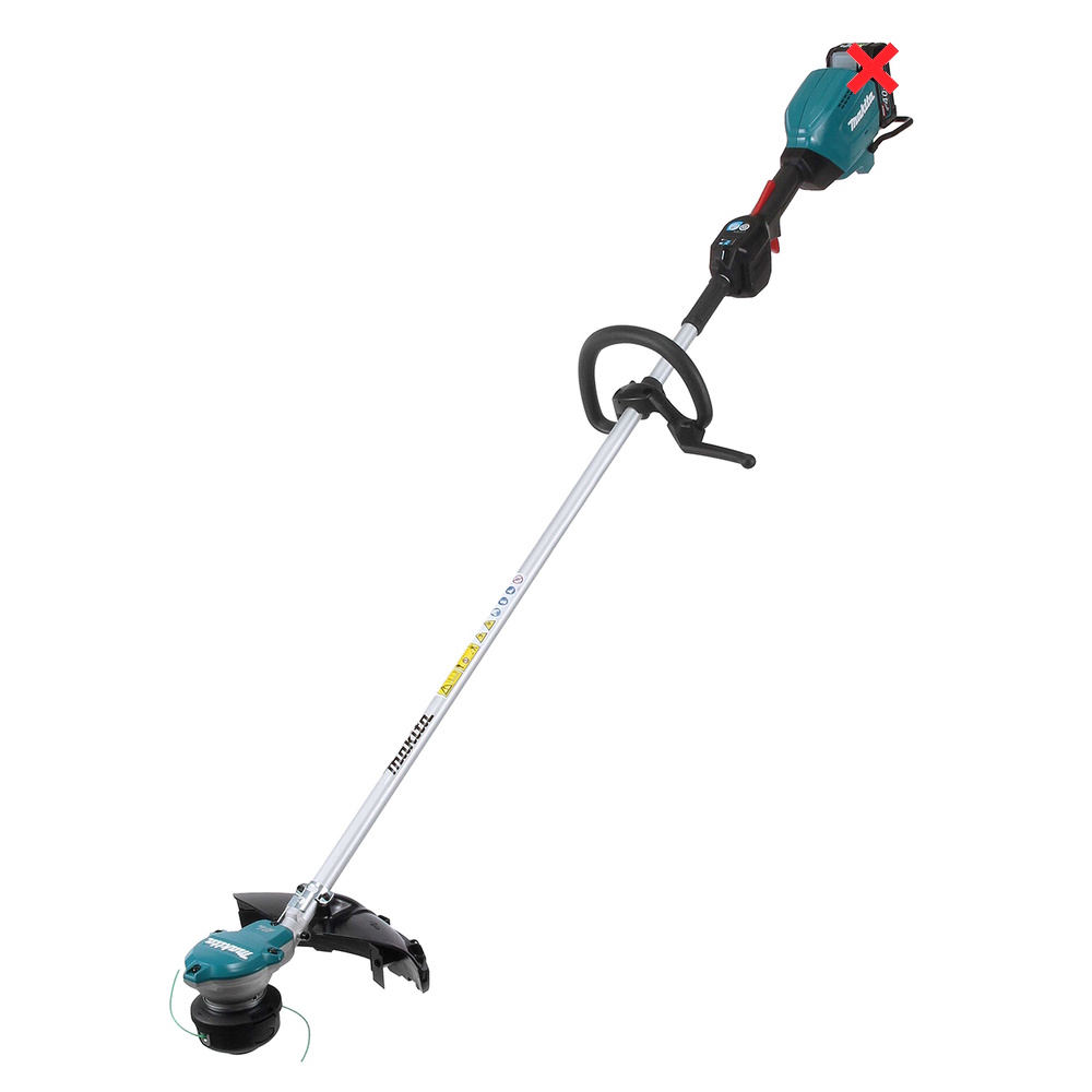 Makita Akku-Freischneider - UR003GZ01 - 40V XGT - bürstenlos - 230-350 mm