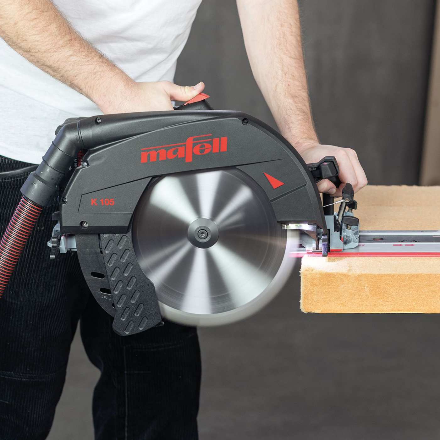 Mafell Handkreissäge K 105 - 2300W - 110mm Schnitttiefe - 230V - 91D201