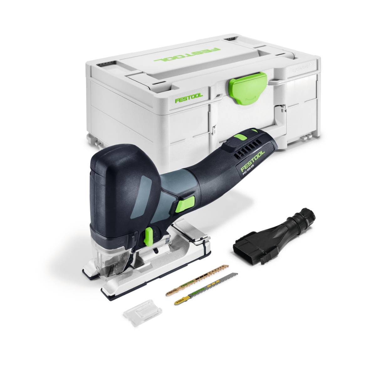 Festool Akku-Pendelstichsäge PSC 500 EB-Basic - 18V - im Systainer - 576959