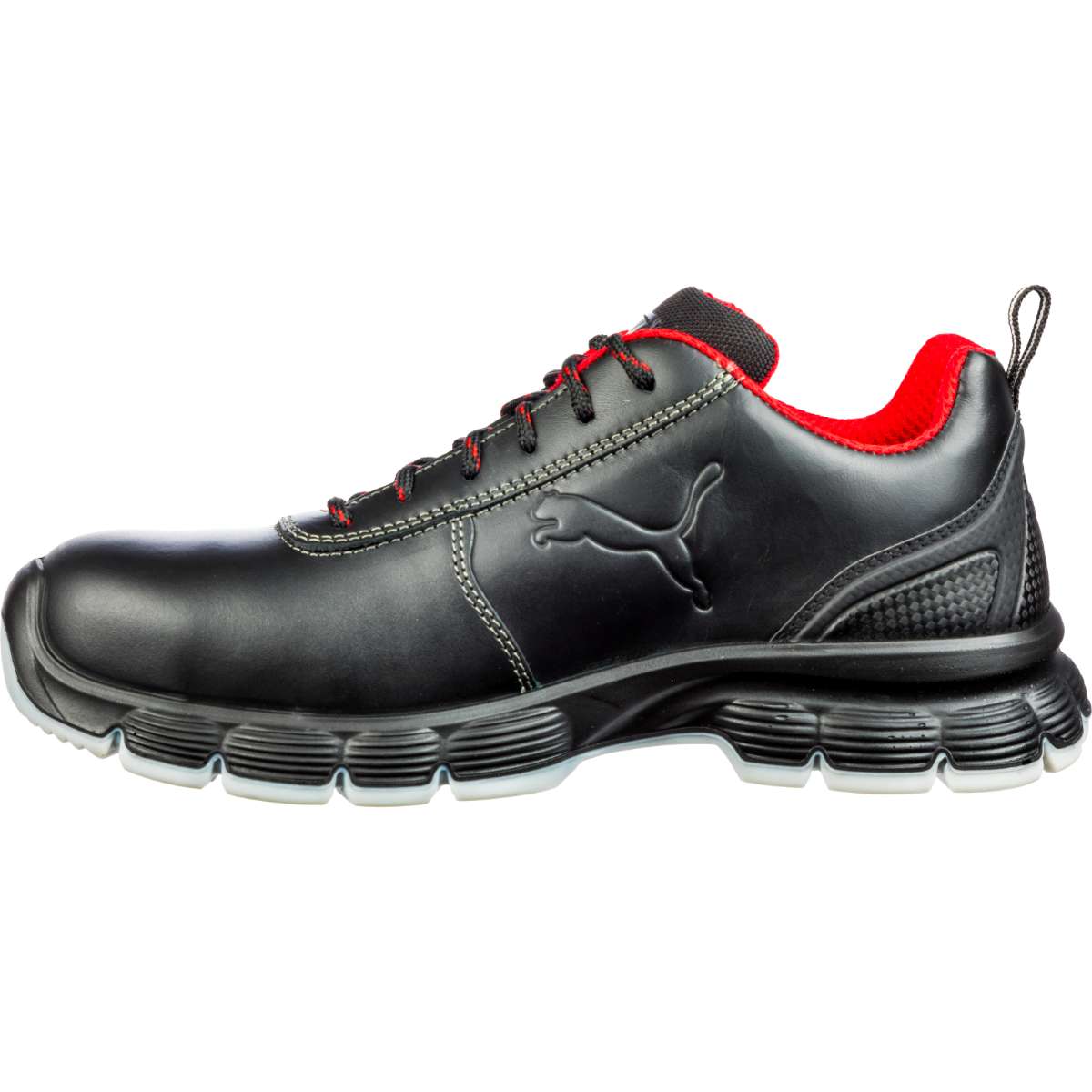 Puma Safety Sicherheitsschuhe Condor low - schwarz - S3L - Größe 44