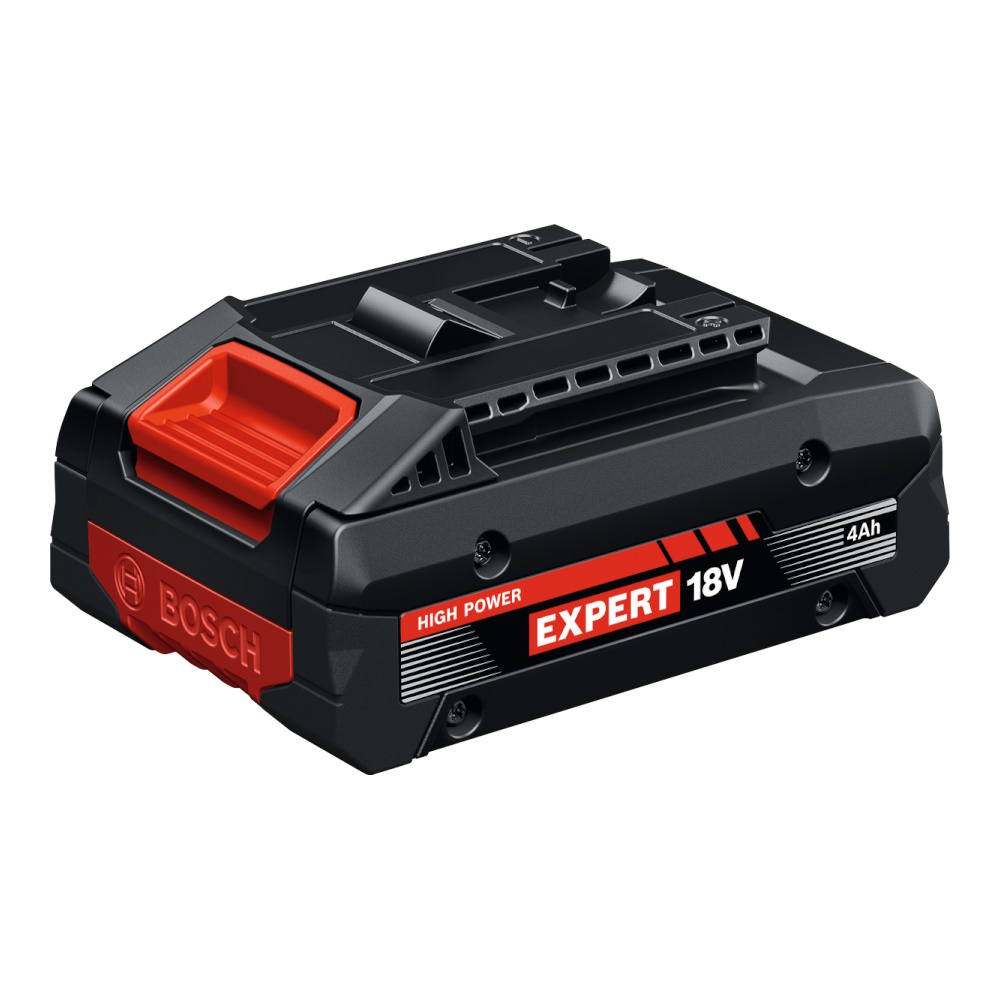 Bosch Akku Akkupack EXPERT EXBA18V-40 18V 4,0Ah COOLPACK 2 2000W AMPShare Pro