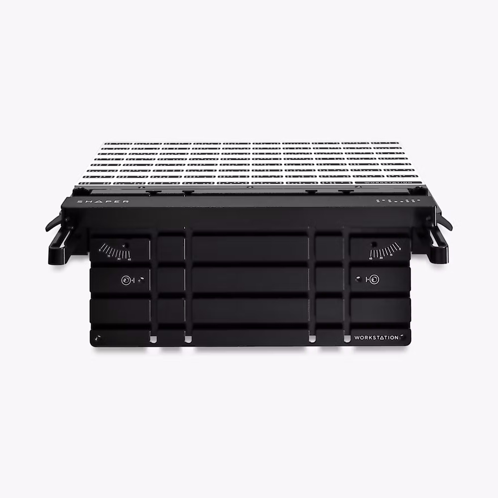 Shaper Workstation Spannvorrichtung für Origin CNC Fräse