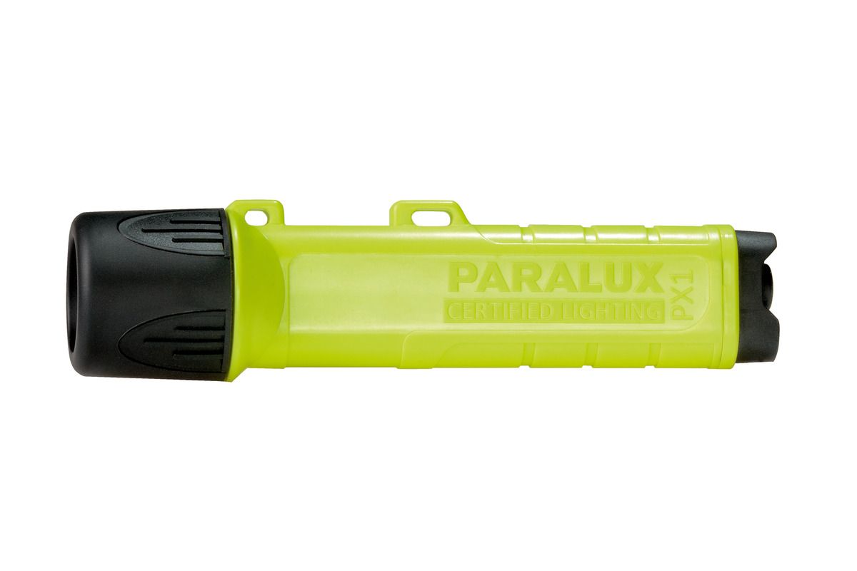 Parat Handleuchte Paralux PX1 - Taschenlampe - Explosionschutz - 6911252158