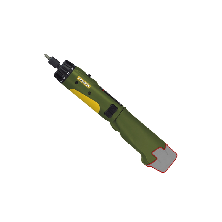 Proxxon Akku Knickschrauber KS/A - im Karton - ohne Akku ohne Ladegerät - 29842