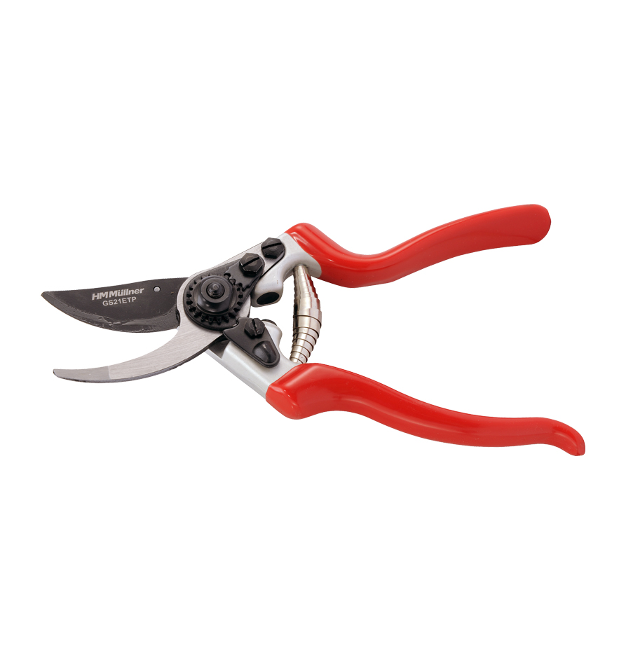 HM Müllner Gartenschere - 215mm - bis 18mmØ Schnittleistung