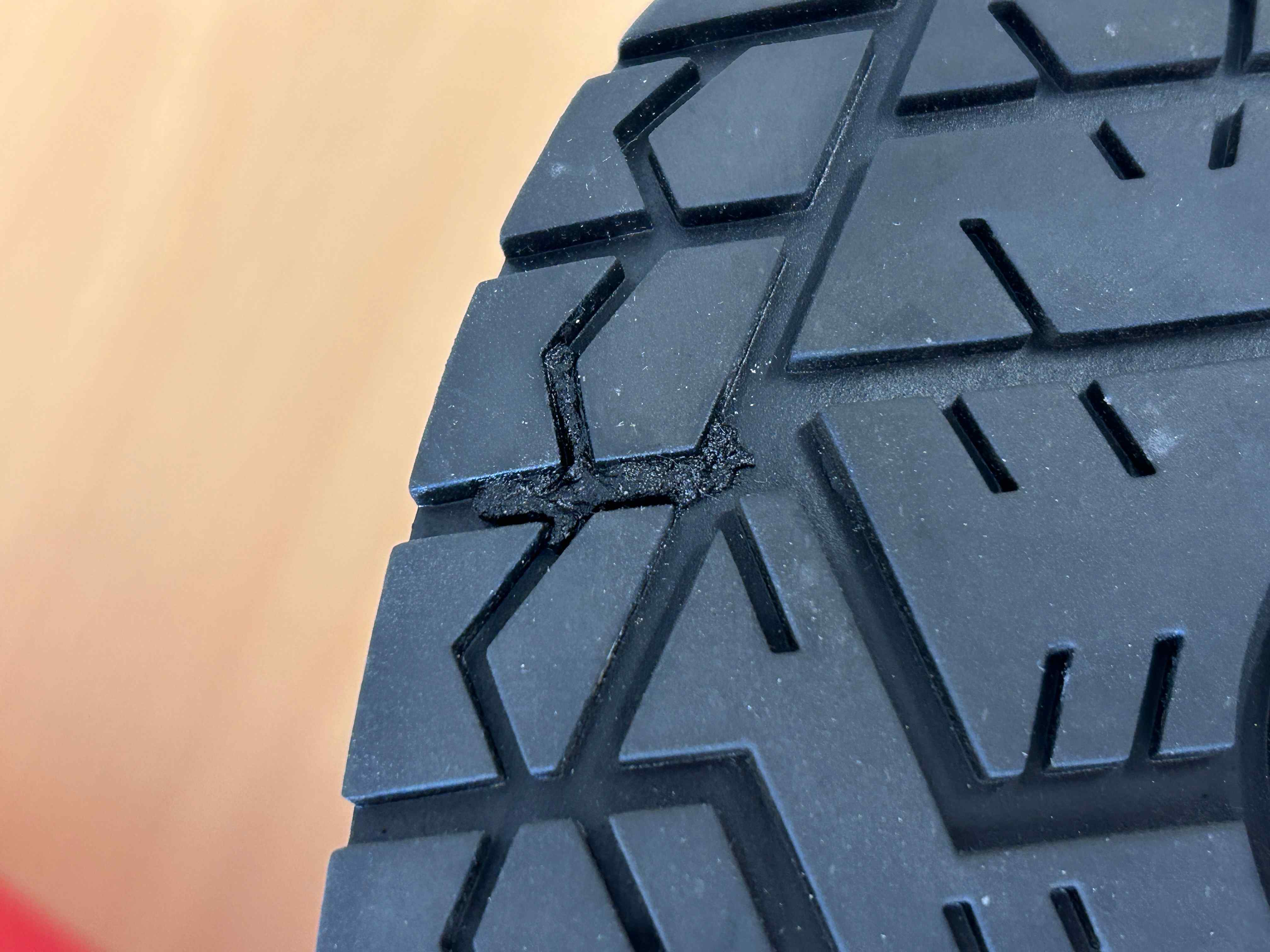 Puma Safety Sicherheitsschuhe Crosstwist mid - blau - S3S - Größe 44 - B-Ware