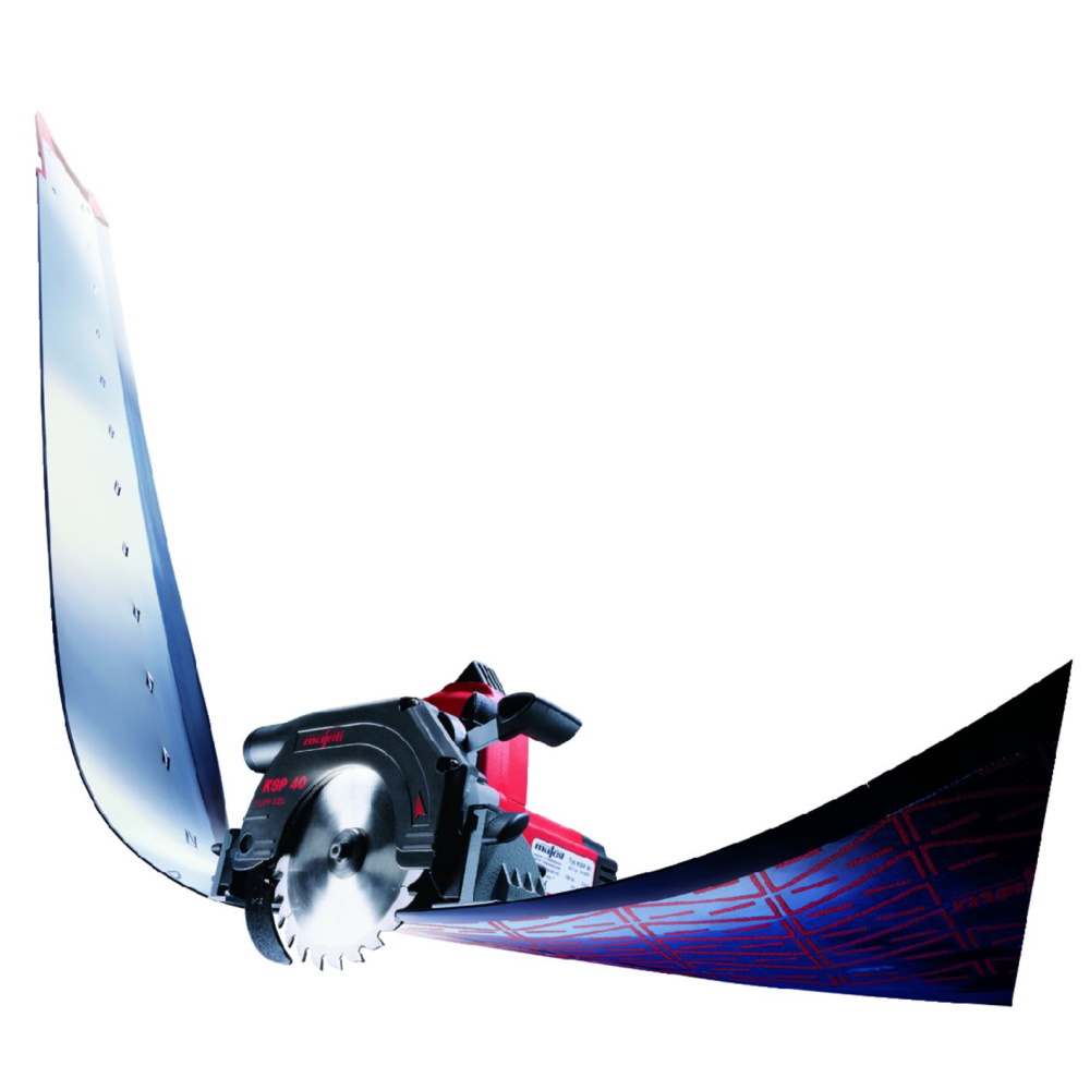 Mafell Handkreissäge KSP 40 Flexistem im T-MAX Koffer - inklusive Sägeblatt