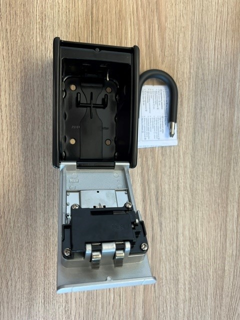 Abus KeyGarage Schlüsselbox 797 BIG - B-Ware - Beschreibung beachten
