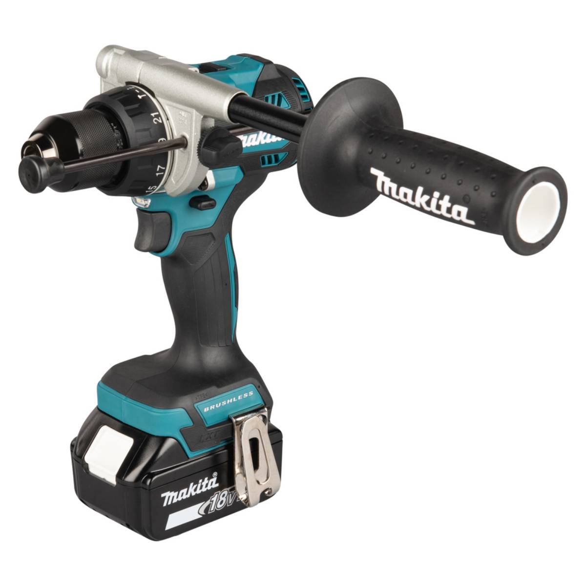 Makita Akku-Schlagbohrschrauber DHP492Z - 18V -141Nm - Brushless
