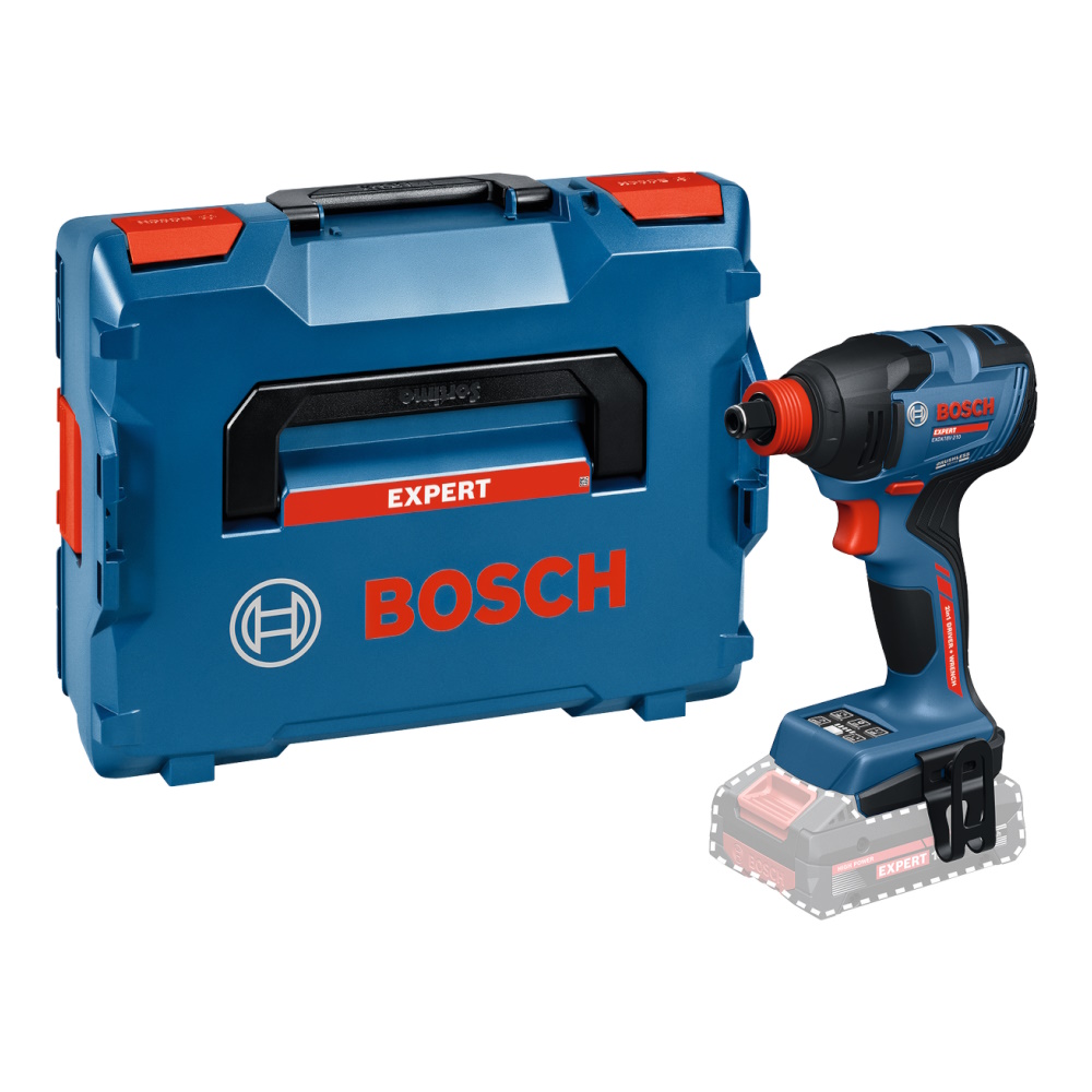 Bosch Schlagschrauber 2in1 EXDX18V-210 18V 210Nm 1/4 1/2 ohne Akku/Ladegerät