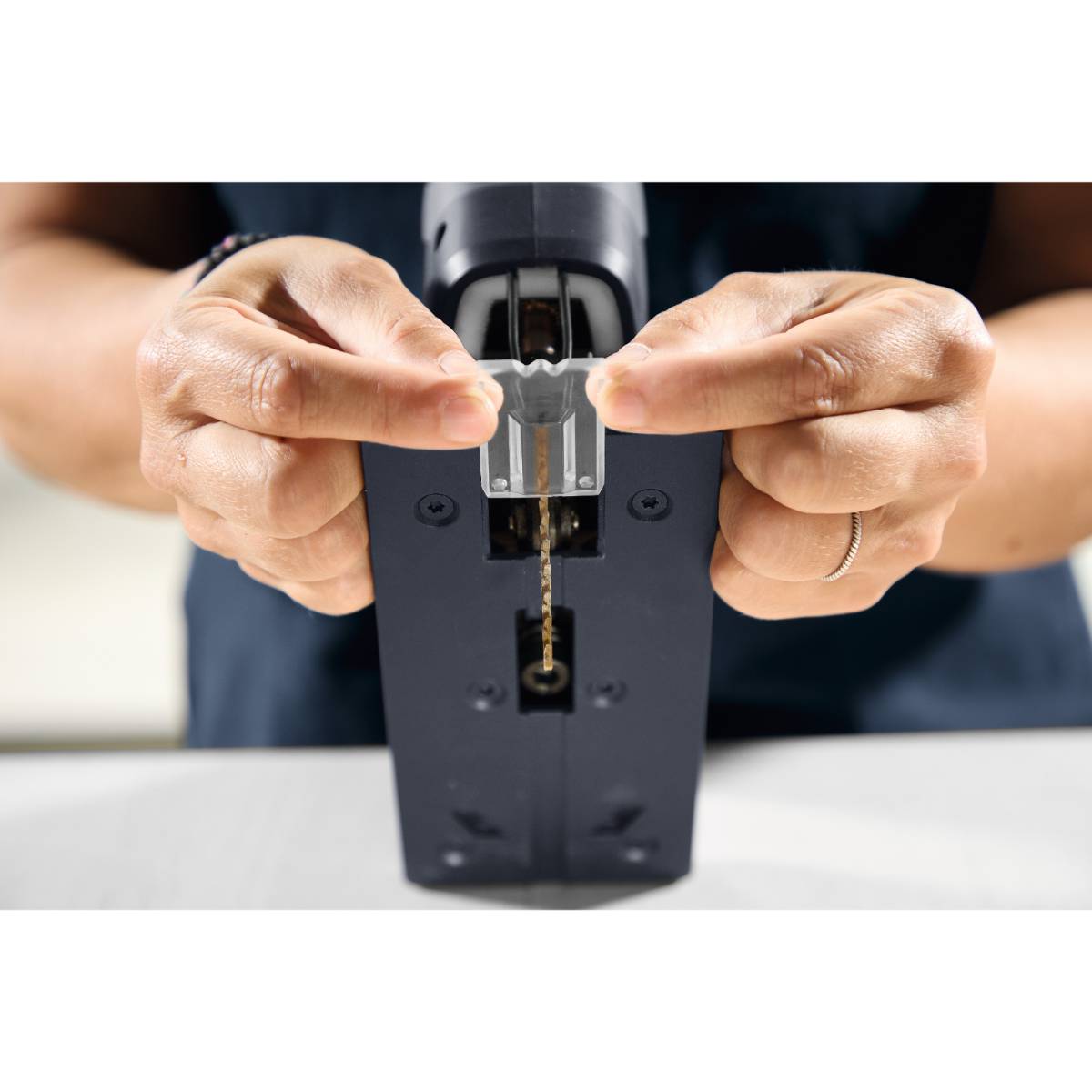 Festool Splitterschutz SP-PSC 500/5 - für Stichsägen PSC 500 und PSBC 500